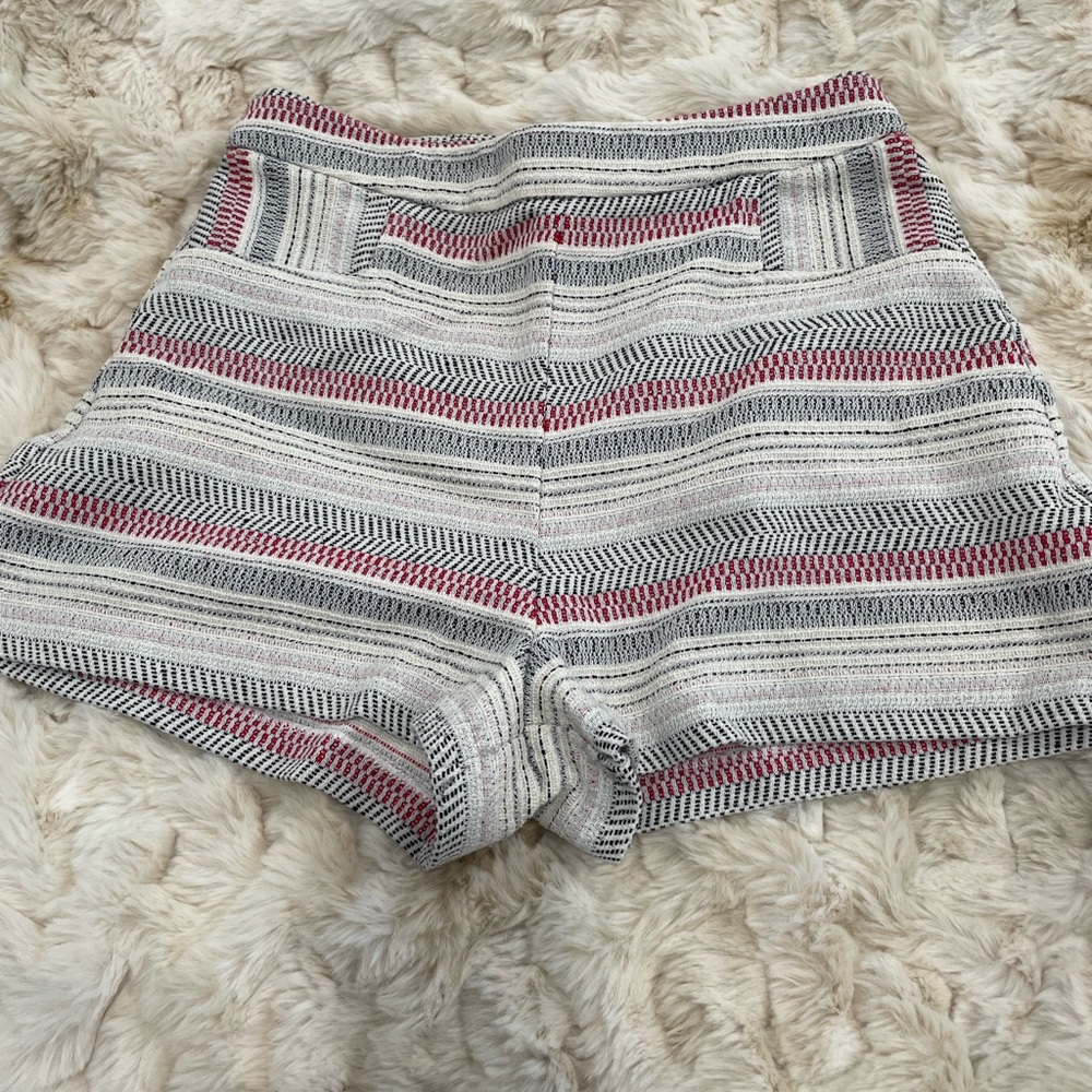 BCBG Tweed Shorts